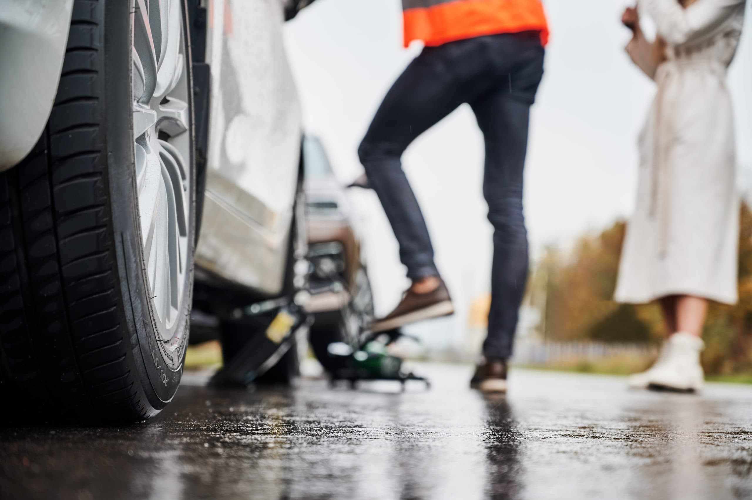 Why Mobile Tyre Services Are a Game-Changer in the UK