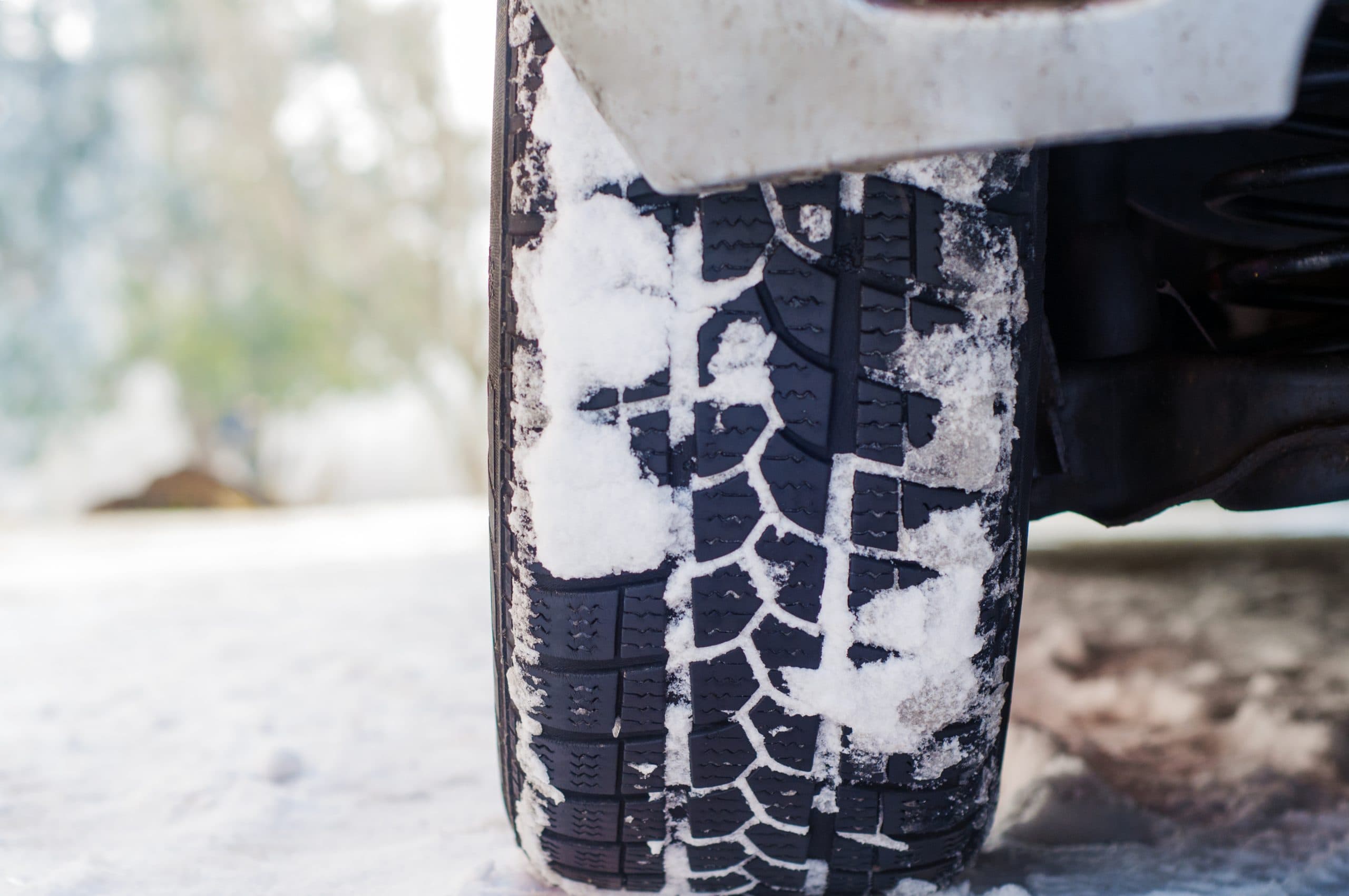 Top Tips for Maintaining Your Tyres in Winter (Stay Safe on the Road)