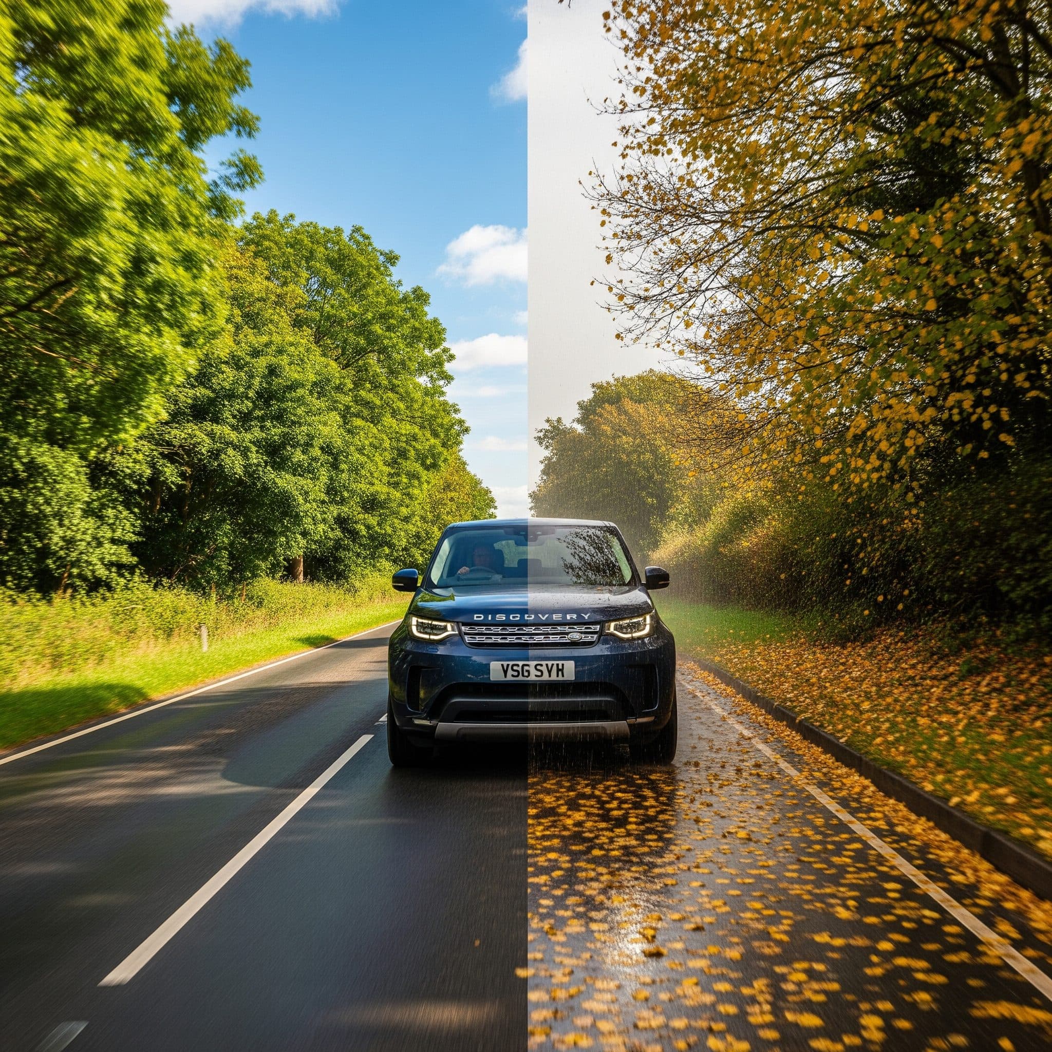 The Ultimate Guide to All-Season Tyres UK 2025: Reviews & Advice