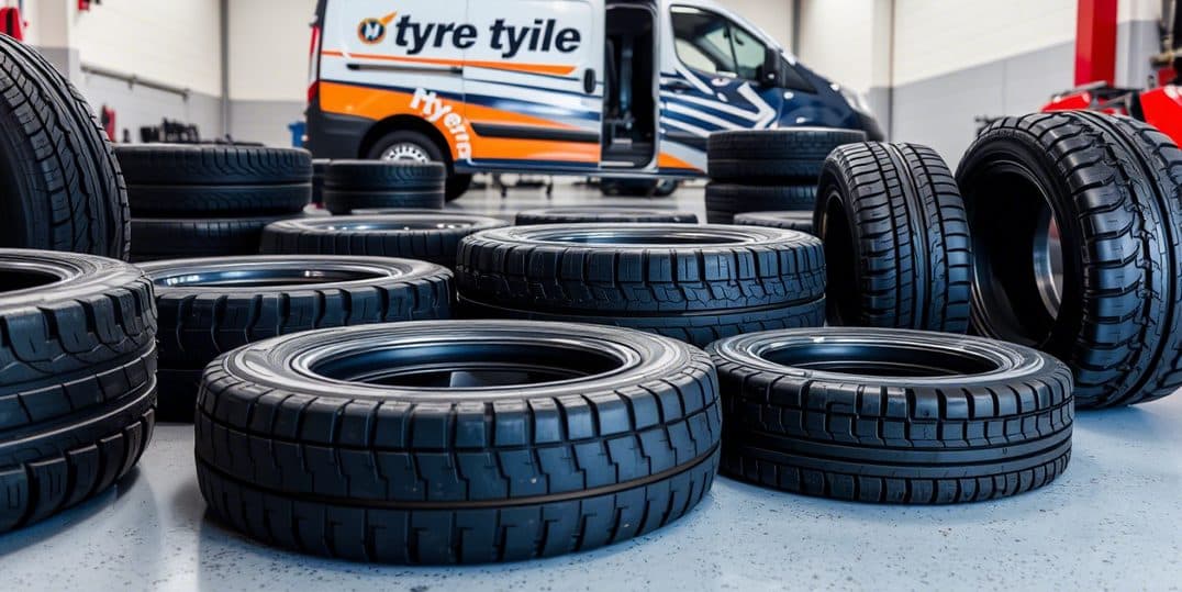 At-Home Tyre Fitting. Mobile Tyre Pro mobile service