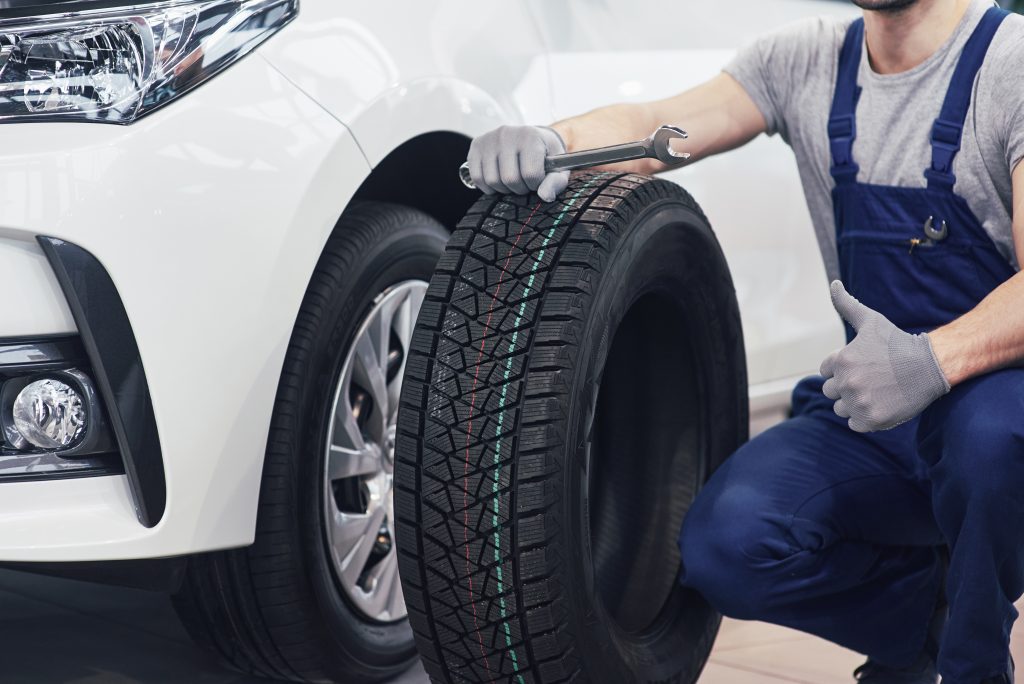 Should You Switch to Winter Tyres?