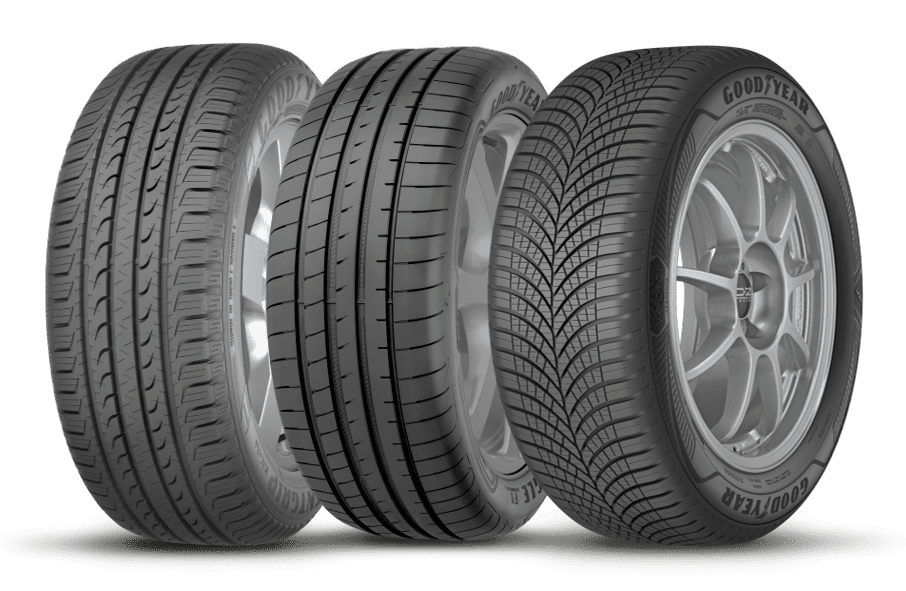 Tyre Type - All-Season Tyres, Summer Tyres and Winter Tyres